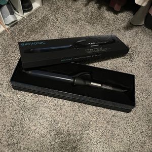 Bio Ionic Graphene MX long barrel styler 1.25”